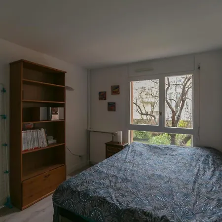 Spacious Cocoon With Private Garden * Paris