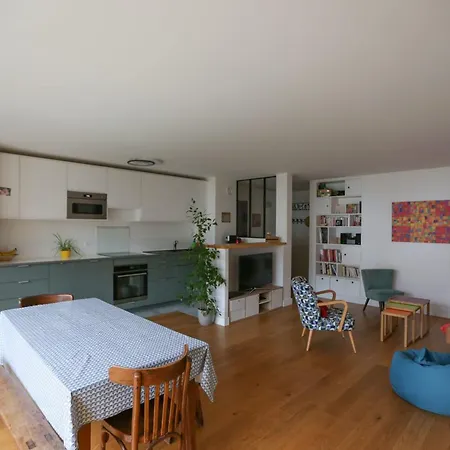Spacious Cocoon With Private Garden *