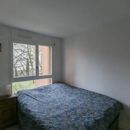 アパート Spacious Cocoon With Private Garden パリ