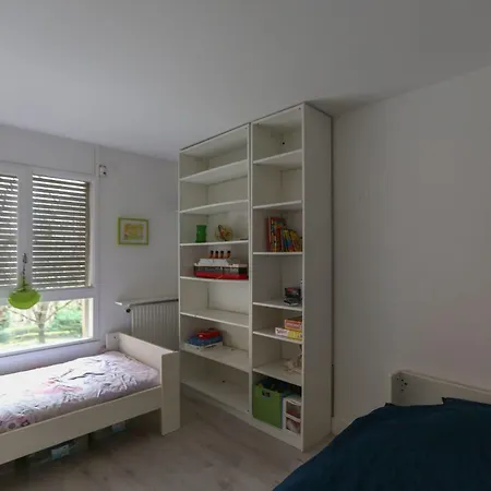 Spacious Cocoon With Private Garden * パリ