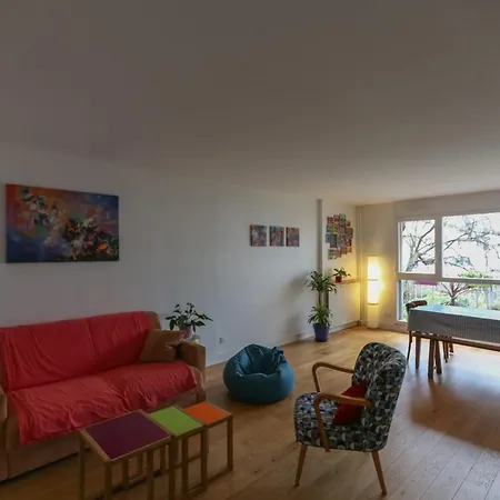 Spacious Cocoon With Private Garden *