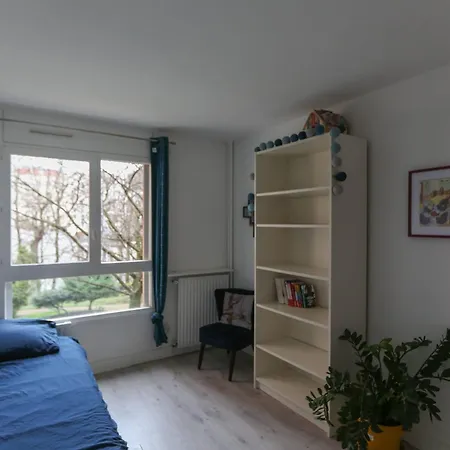 Spacious Cocoon With Private Garden * باريس